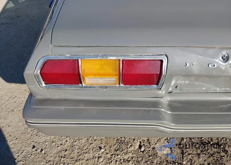 1978 Ford Mustang from USA, damaged, VIN 8R03Z128678